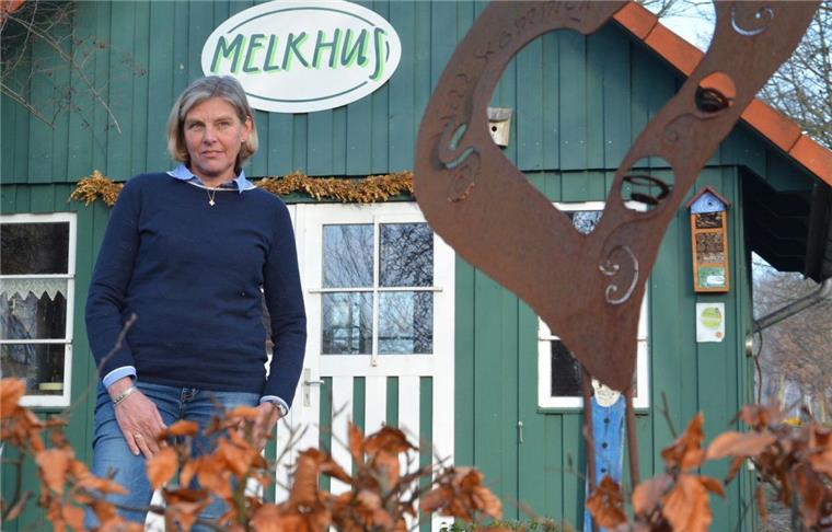 Betreiberin verkündet das Aus fürs Tarmstedter Melkhus Anita Meyer steht vor ihrem Melkhus in Tarmstedt. Es ist abgeschlossen und wird es auch bleiben. Ob es in der Samtgemeinde Tarmstedt ein neues Melkhus geben wird, ist derzeit offen.