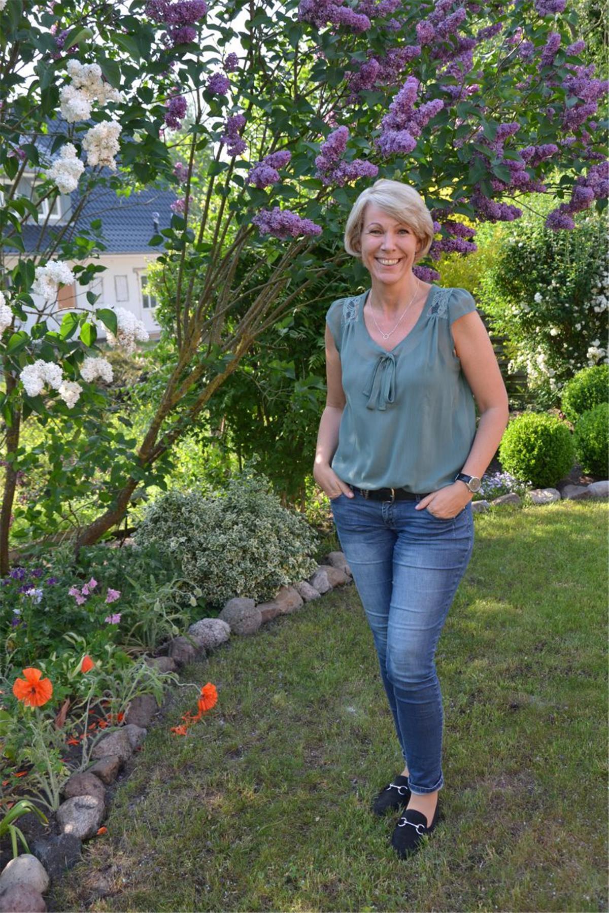 Anja Förster ist seit 2011 Mitglied im Rat der Gemeinde Heeslingen, seit der jüngsten Wahl ist sie Vorsitzende des Finanzausschusses. 