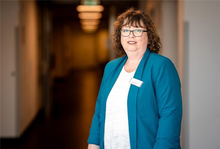 St.-Bernhard-Hospital informiert über richtigen Umgang mit Hygiene daheim Anja Niesczeri ist Hygienebeauftragte für Pflege und Hauswirtschaft am Braker St.-Bernhard-Hospital. Dort wird sie am Dienstag einen Vortrag über ihr Fachgebiet halten.