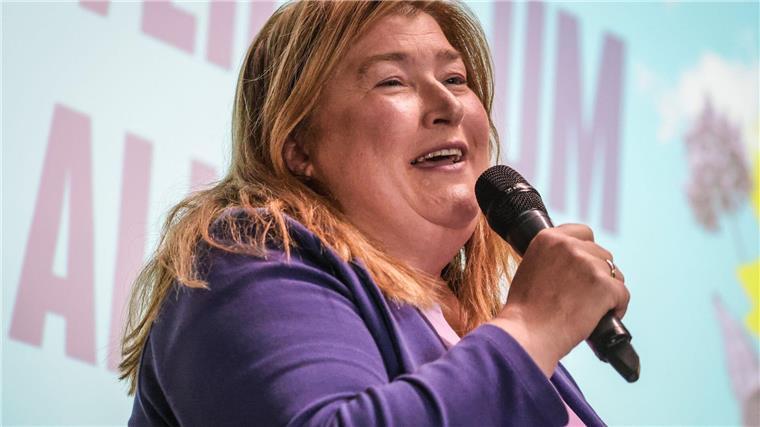 Politikerin Stahmann geht ins Bundesfamilienministerium Anja Stahmann (Bündnis 90/Die Grünen)