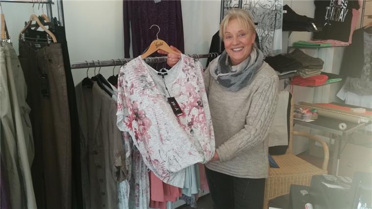 Anke Hohaus schließt ihren Mode-Treff  in Beverstedt. 