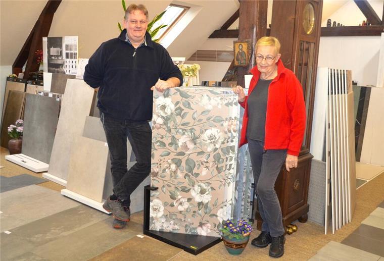 Fliesen Donner: Fliesen-Zauber vom Klein-Mosaik bis zur Großformat-Fliese Anke und Thorsten Horstkempe