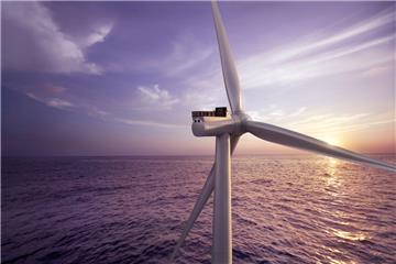 Anlagen dieser Art sind vom neuesten Typ. Vattenfall lässt sie bei Siemens Gamesa in Cuxhaven bauen.