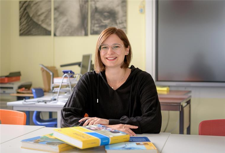Alleinerziehende Mutter schafft Traumabi Anna Wahlers will weiter büffeln: Sie hofft auf einen Studienplatz in Bremerhaven.