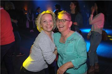 Anne Kirsch und Mandy Schüttler. Foto: Masorat