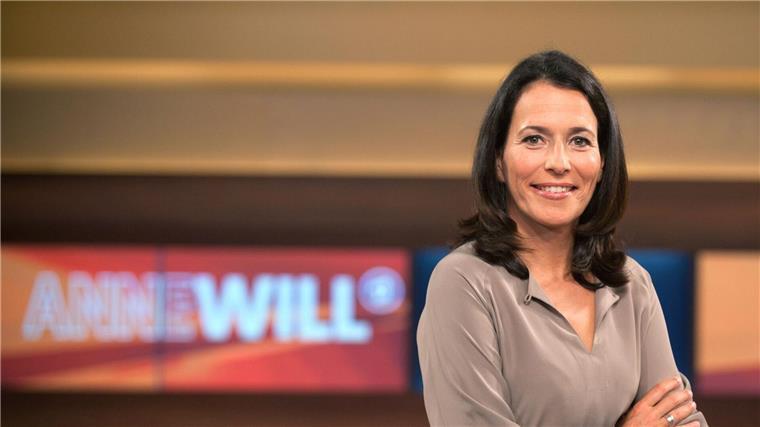 Letzte Ausgabe von „Anne Will“: „Danke, danke, danke“ Anne Will moderiert zum letzten Mal die Talkrunde.
