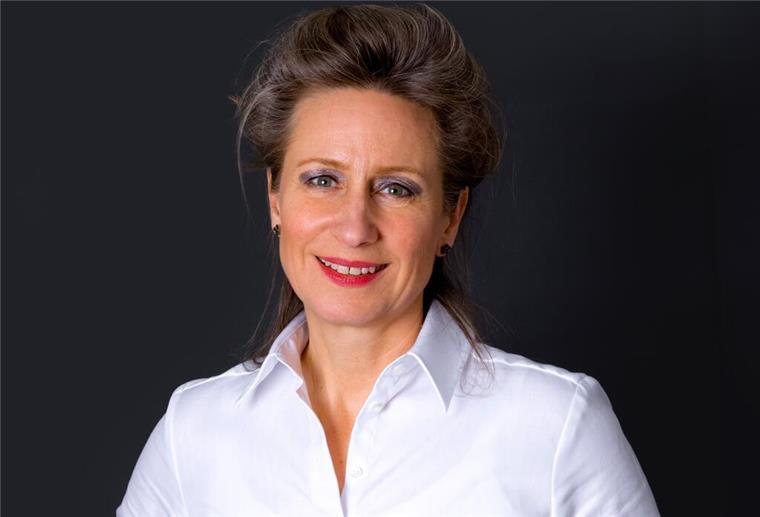 Annette Geske von Stilegance in Bremerhaven.