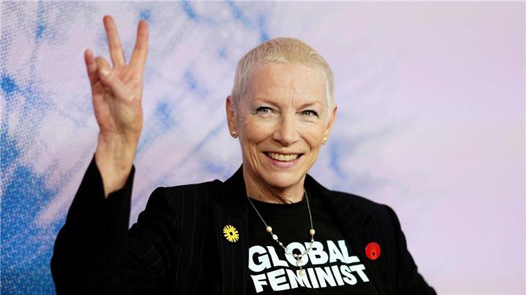 Annie Lennox gilt seit den 80er Jahren als Ikone des Feminismus