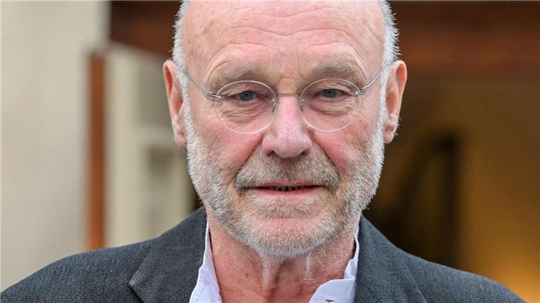 Kiefer wird 80: Ein Künstler, der gegen das Vergessen kämpft Anselm Kiefer wird 80 Jahre alt. (Archivbild)