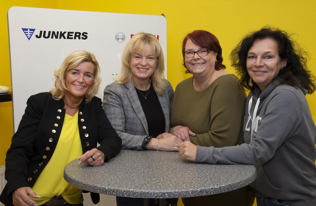 Büro-Team 2019