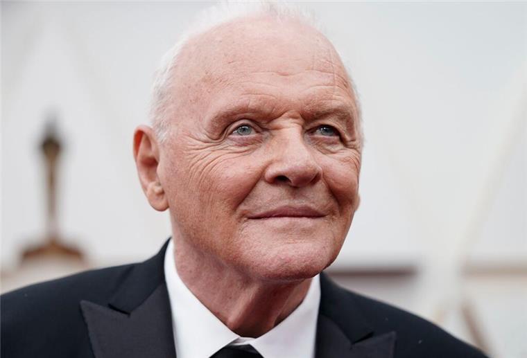 Hopkins ulkt als Hannibal Lecter über Kardashian-Produkt Anthony Hopkins beweist Humor. (Archivbild)