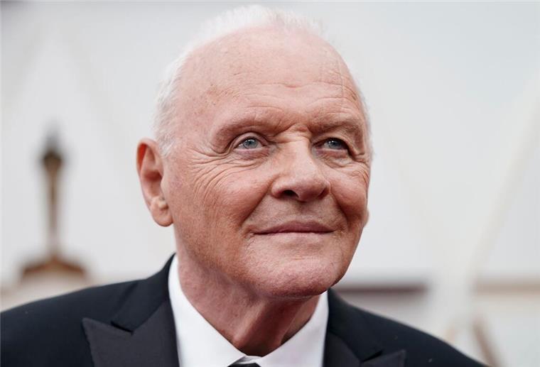 Anthony Hopkins als römischer Kaiser - „Those About To Die“ Anthony Hopkins tritt für Roland Emmerichs Gladiatoren-Serie als römischer Kaiser vor die Kamera