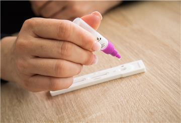 Antigen-Schnelltests und Selbsttests sind temperatursensitive Produkte.