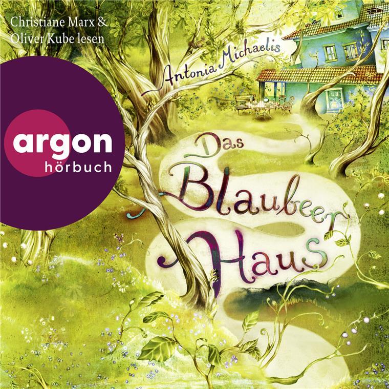 Hörbuchtipps für kurzweilige Stunden: 8 Geschenkideen für Weihnachten Antonia Michaelis: Das Blaubeerhaus. Argon, ab 10 Jahren, Hörbuch-Download, ca. 7,5 Stunden, 20,95 Euro.