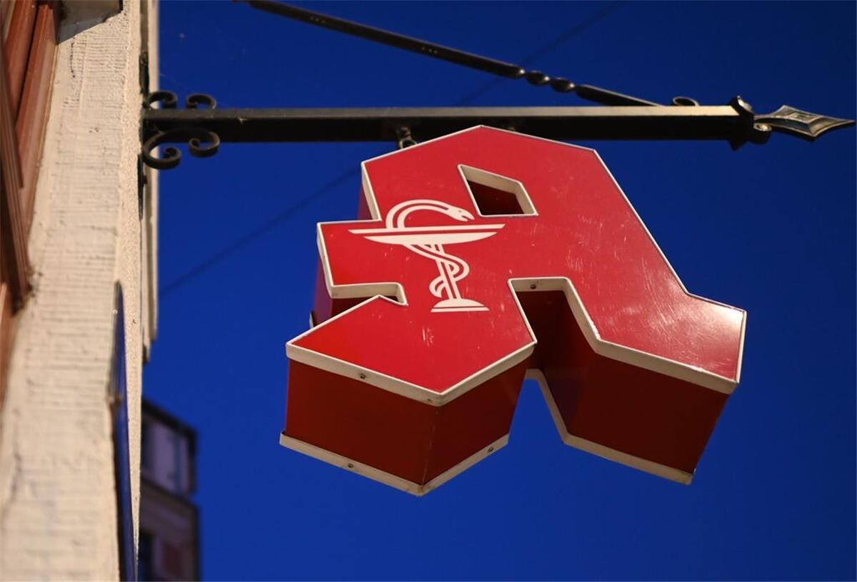 Apotheker in Norddeutschland streiken am 8. November für mehr Geld.