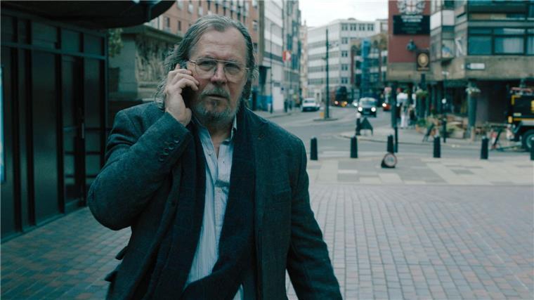 Streaming-Tipps der Woche Apple Tv+ zeigt die vierte Staffel der Thriller-Serie „Slow Horses mit Gary Oldman als Jackson Lamb.