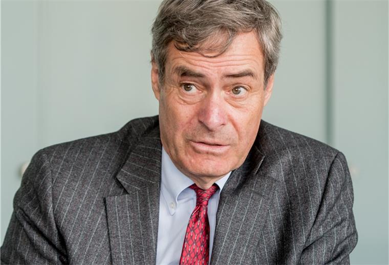 Arbeitgeberpräsident Ingo Kramer: Ausbilden auch in der Krise Arbeitgeberpräsident Ingo Kramer schöpft Hoffnung in der Krise.