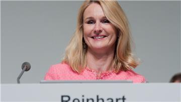 Ariane Reinhart, Personalvorständin von Continental.