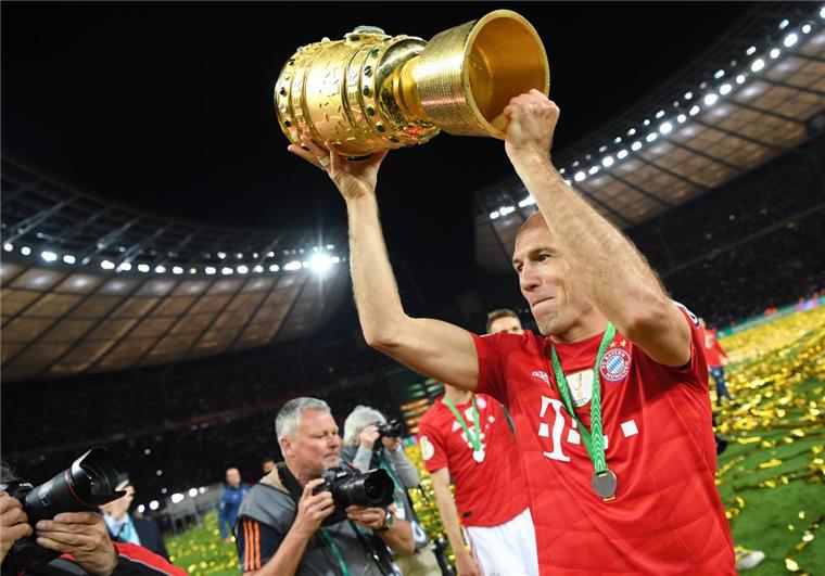 Was macht Arjen Robben in Bremen? Arjen Robben wurde in Bremen gesichtet.