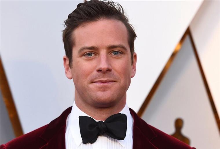 Armie Hammer in neuem Film von Uwe Boll Armie Hammer im Jahr 2018 (Archivbild).