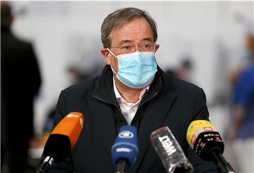 Armin Laschet, Ministerpräsident von Nordrhein-Westfalen, will einen „Brückenlockdown“.