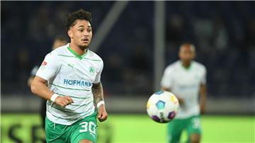 Armindo Sieb geht jetzt nach Mainz.
