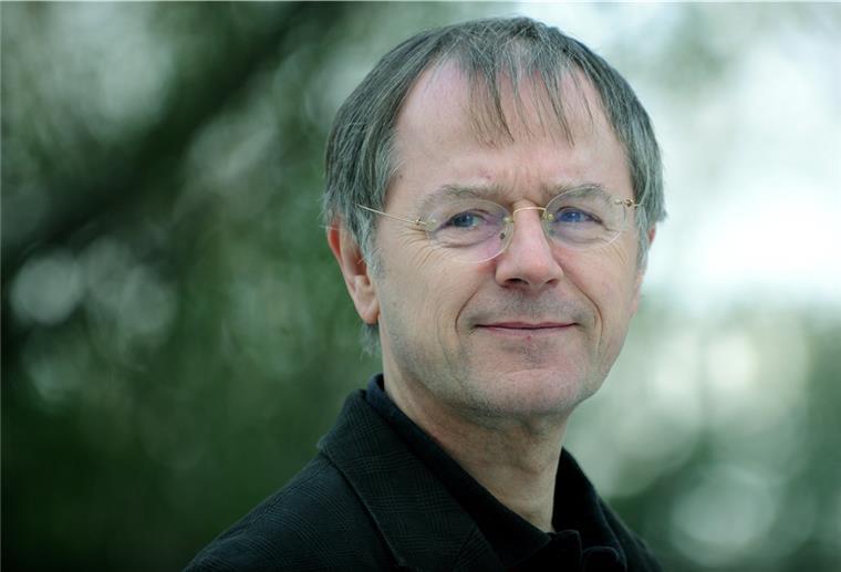 Armutsforscher Christoph Butterwegge 
