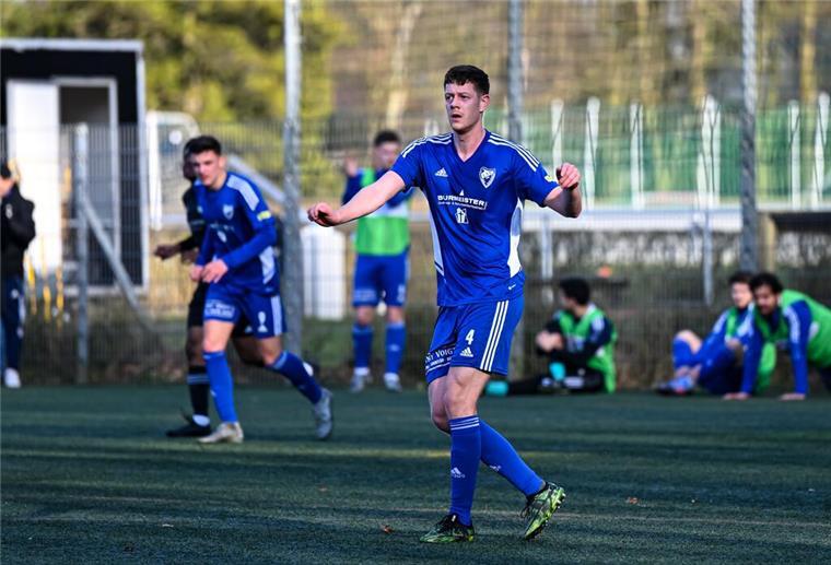Fußball: So vollzieht die Leher TS den Umbruch Arne Birreck bleibt bei der Leher TS