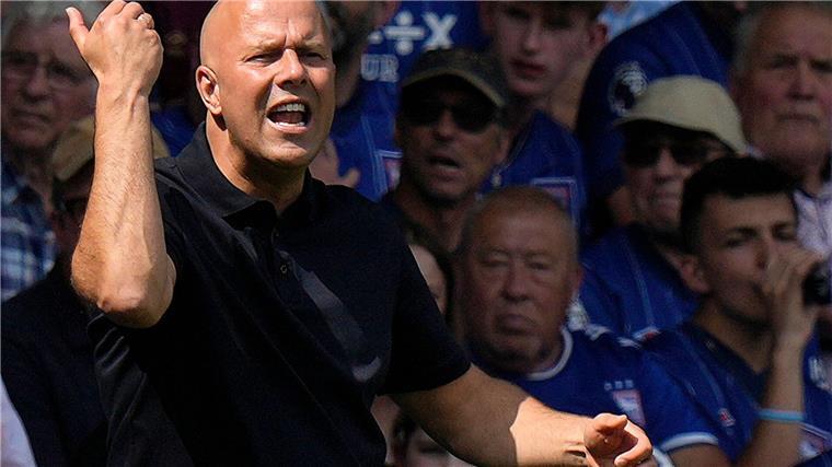Brighton gewinnt bei Hürzeler-Debüt - Füllkrug verliert Arne Slot ist der Nachfolger von Jürgen Klopp