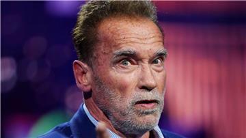 Arnold Schwarzenegger ist vom Zoll am Münchener Flughafen festgesetzt worden.