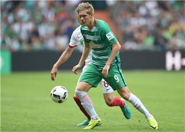 Aron Johannsson kämpft für sein Comeback.  