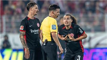 Arthur Theate bleibt gesperrt.