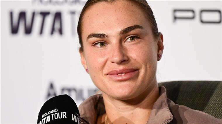 Aryna Sabalenka unterstützt die Forderung nach höheren Preisgeldern für die Spieler bei Grand-Slam-Turnieren.
