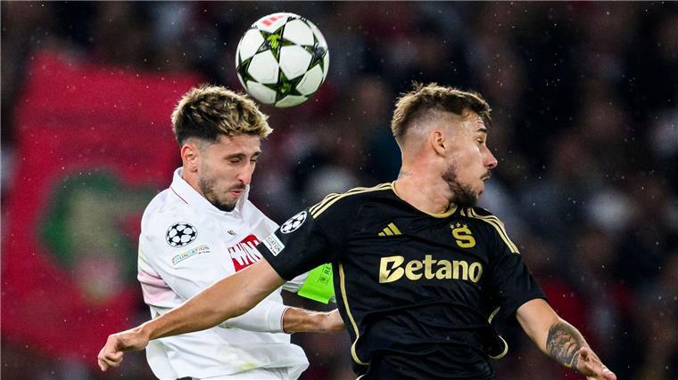 Türkei? Stuttgarts Karazor trifft „sportliche“ Entscheidung Atakan Karazor (l.) traf mit dem VfB Stuttgart am Dienstag auf Sparta Prag.