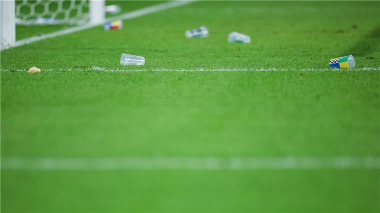 Abenteurer auf der Achterbahn: Southgate vor Happy End Attacke auf den Coach: Englands Fans zeigen ihren Frust.