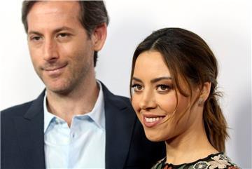Aubrey Plaza und Jeff Baena sind seit 2011 zusammen, nun haben die beiden geheiratet. 