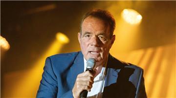 Auch als Erwachsener als Sänger erfolgreich: Hein Simons. (Archivfoto) 