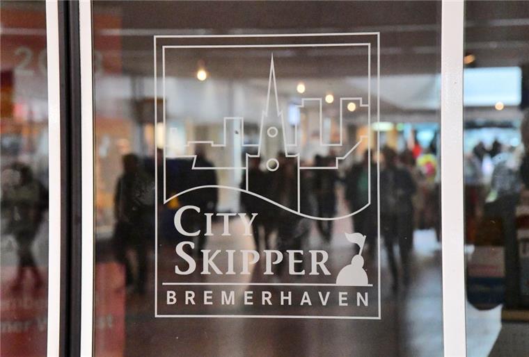 "City Skipper" in Bremerhaven sind im Umbruch Auch bei den "City Skippern" wiegt der Weggang von Michael Gerber schwer.