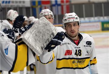 Auch bei den Fischtown Pinguins wird der Däne Niklas Andersen die Trikotnummer 48 tragen.
