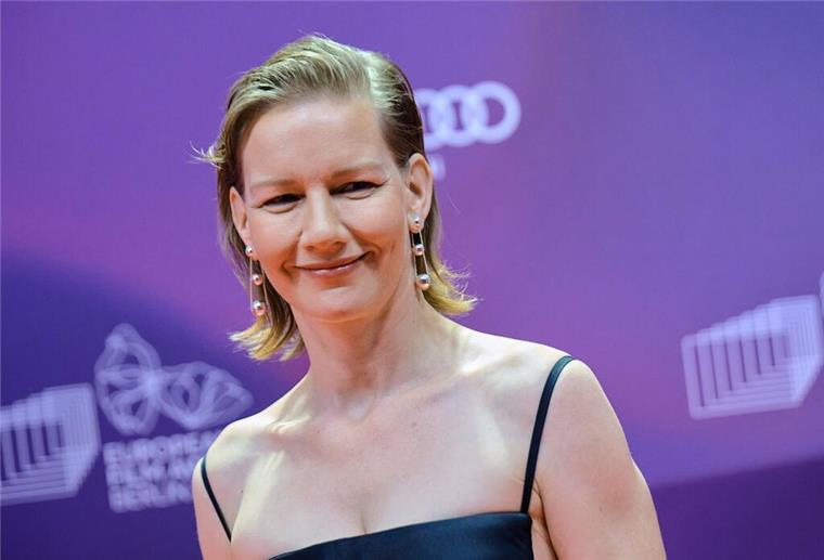 US-Kritiker küren Sandra Hüller zur besten Schauspielerin Auch bei den Golden Globes nominiert: Sandra Hüller.