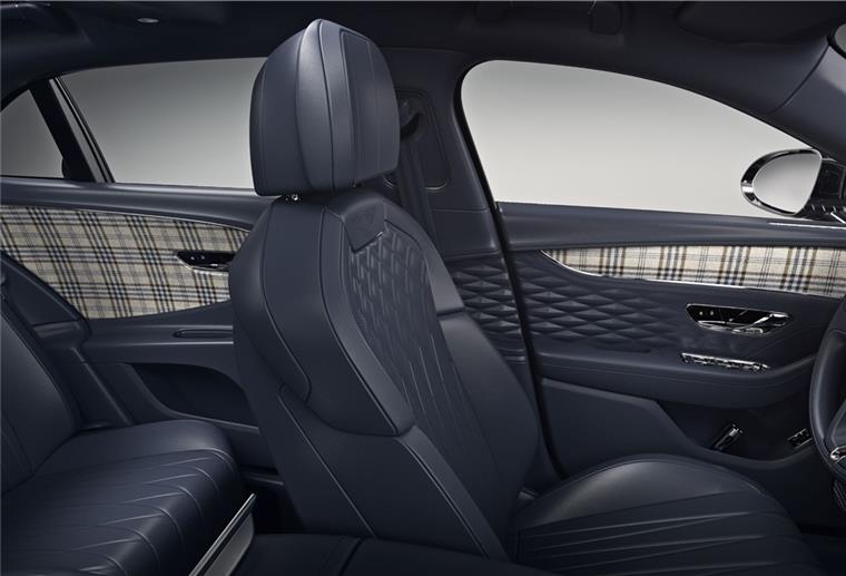 Im Auto wird’s jetzt vegan Auch Bentley experimentiert mit alternativen Bezugsstoffen zu Leder.