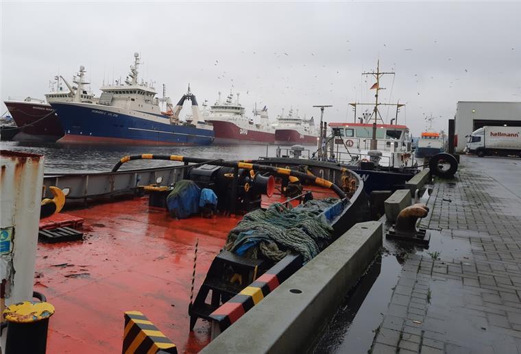 Das Cuxland zählt zu den 25 dynamischsten Regionen Deutschlands Auch Cuxhavens Hafen und seine Schifffahrt haben dazu beigetragen, dass das Cuxland besser durch die Corona-Krise als viele andere Regionen in Deutschland kam.