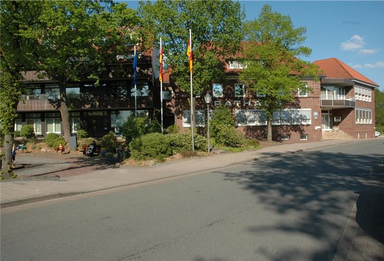 Sittensen: So kämpft ein Verein um den Erhalt alter Gebäude Das alte Rathaus in Sittensen