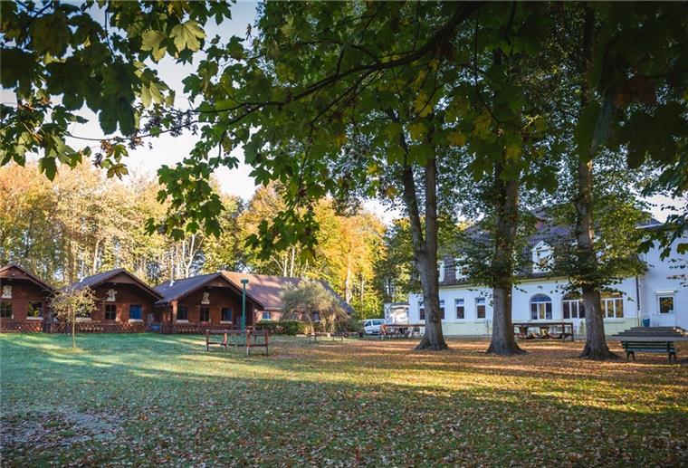Bad Bederkesa: Schullandheim startet in Saison Auch das Schullandheim in Bad Bederkesa beendet seine pandemiebedingte Pause.