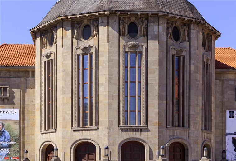 Auch das Stadttheater in Bremerhaven kämpft mit einem hohen Krankenstand.