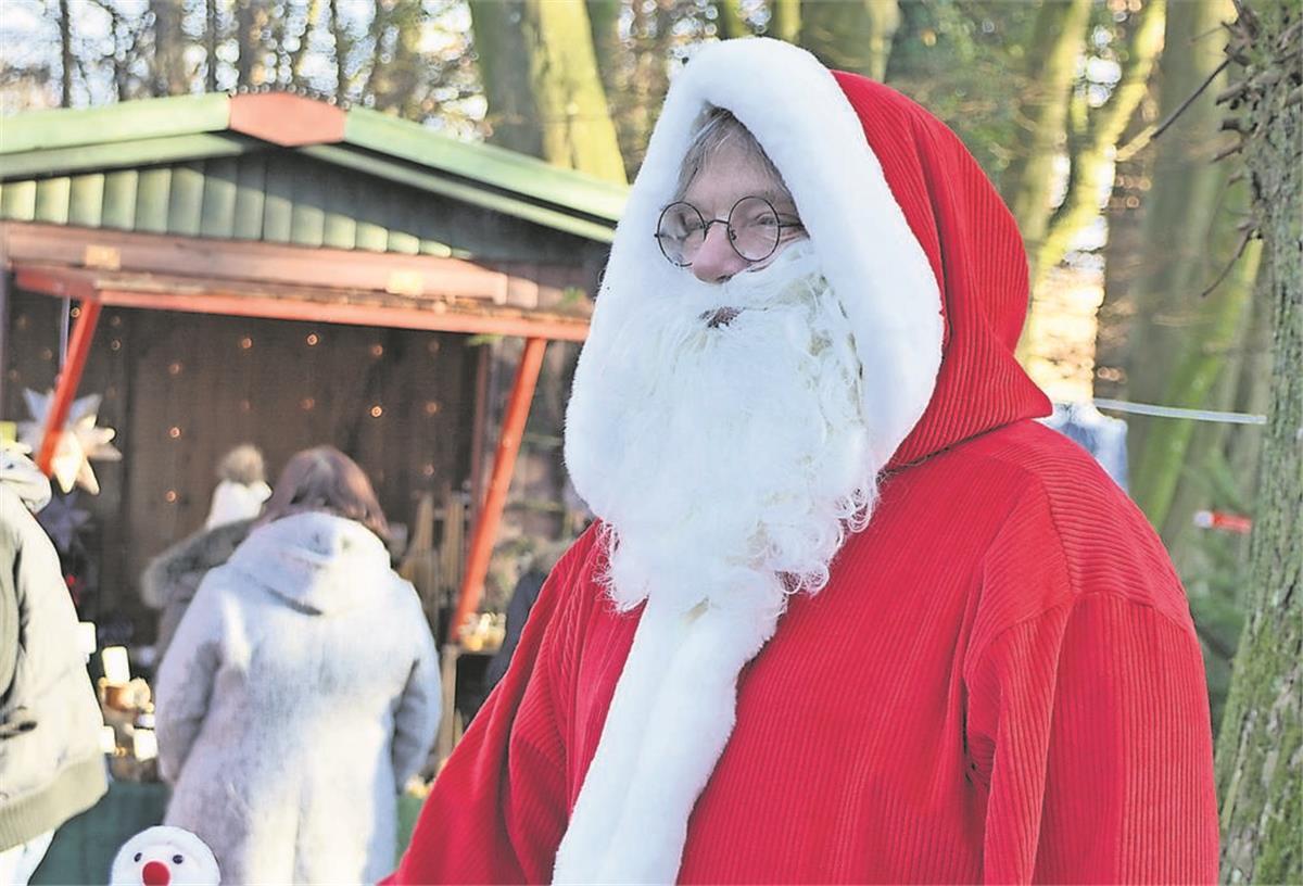 Christmasparty mit DJ Stony in Langen  Weihnachtsmann