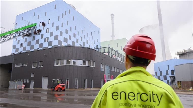 Neues Biomasse-Heizkraftwerk liefert Wärme für Hannover Auch der Wirtschaftsstandort Hannover soll von der Altholzverbrennungsanlage profitieren.