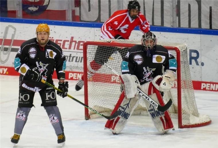 REV Bremerhaven feiert 40. Jubiläum Eishockey