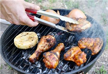 Auch die Fischtown Pinguins machen bei der Eishockey-Grillmeisterschaft mit.