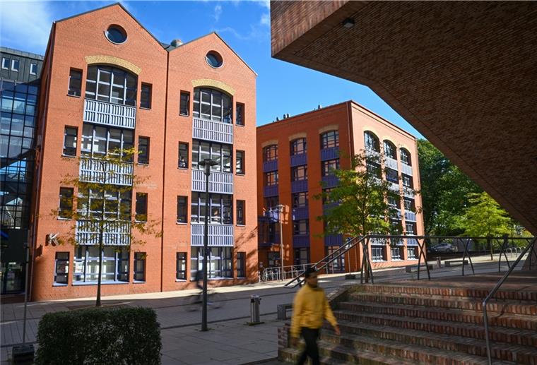Auch die Hochschule Bremerhaven muss damit rechnen, in den kommenden zwei Jahren weniger Finanzmittel zu bekommen als vorgesehen.